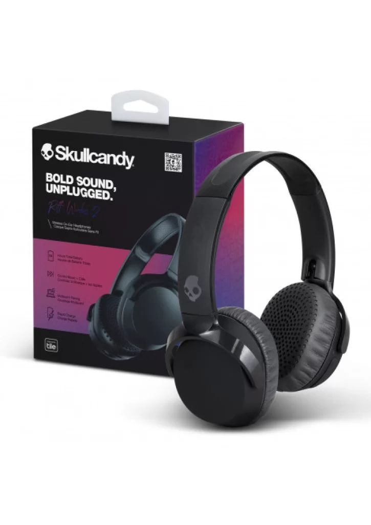 Skullcandy Riff 2 Wireless Headphones
