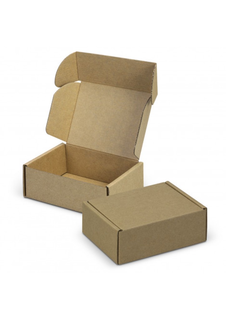 Die Cut Box with Locking Lid - 125x97x47mm