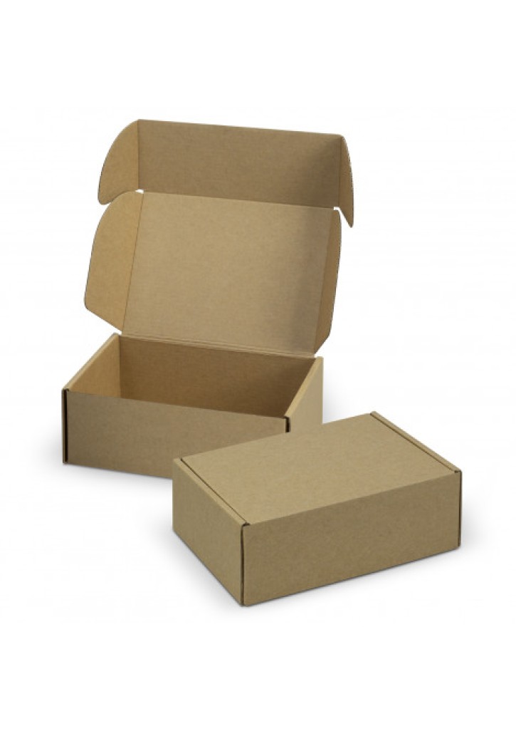 Die Cut Box with Locking Lid - 175x130x65mm