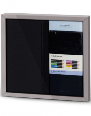 Moleskine Bundle Art Sketching Kit