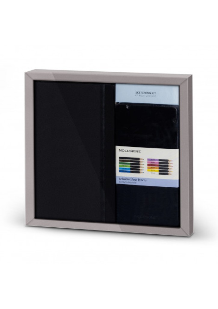 Moleskine Bundle Art Sketching Kit