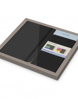 Moleskine Bundle Art Sketching Kit