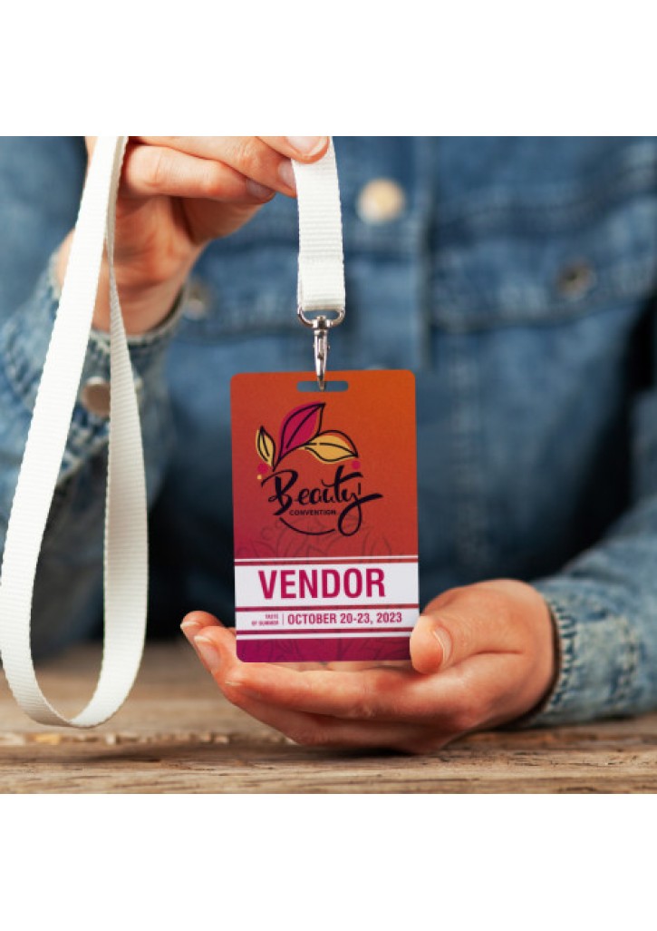 Full Colour ID Card