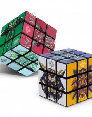 Custom Puzzle Cube