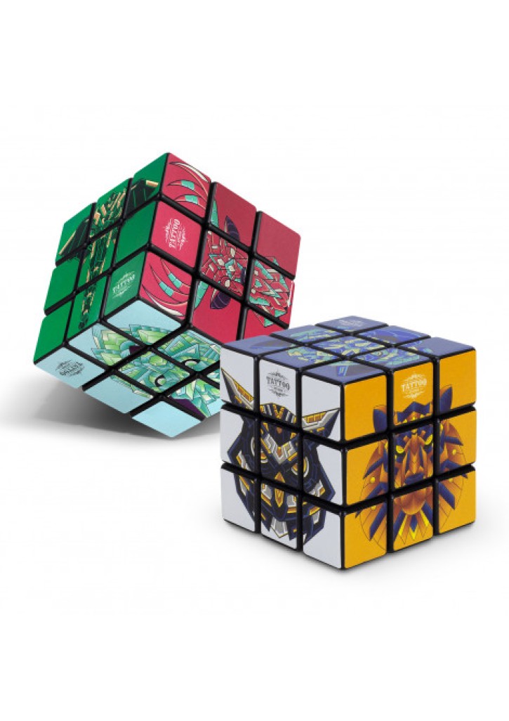Custom Puzzle Cube