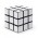 Custom Puzzle Cube - Black