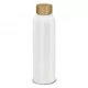 Eden Aluminium Bottle Bamboo Lid Eden Aluminium Bottle Bamboo Lid