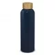 Eden Aluminium Bottle Bamboo Lid Eden Aluminium Bottle Bamboo Lid