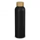Eden Aluminium Bottle Bamboo Lid Eden Aluminium Bottle Bamboo Lid