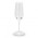 Champagne Flute - Clear