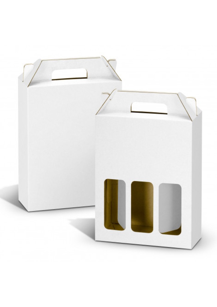 Wine Carry Pack - Triple