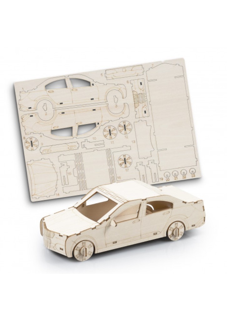 BRANDCRAFT Standard Design Model - Indent