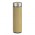 NATURA Bamboo Vacuum Bottle - Natural