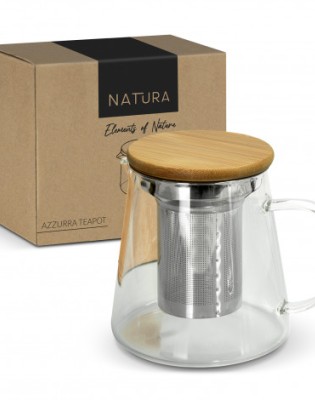 NATURA Azzurra Teapot