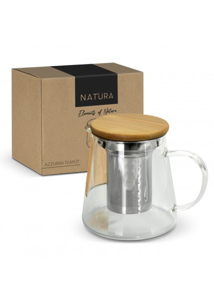 NATURA Azzurra Teapot