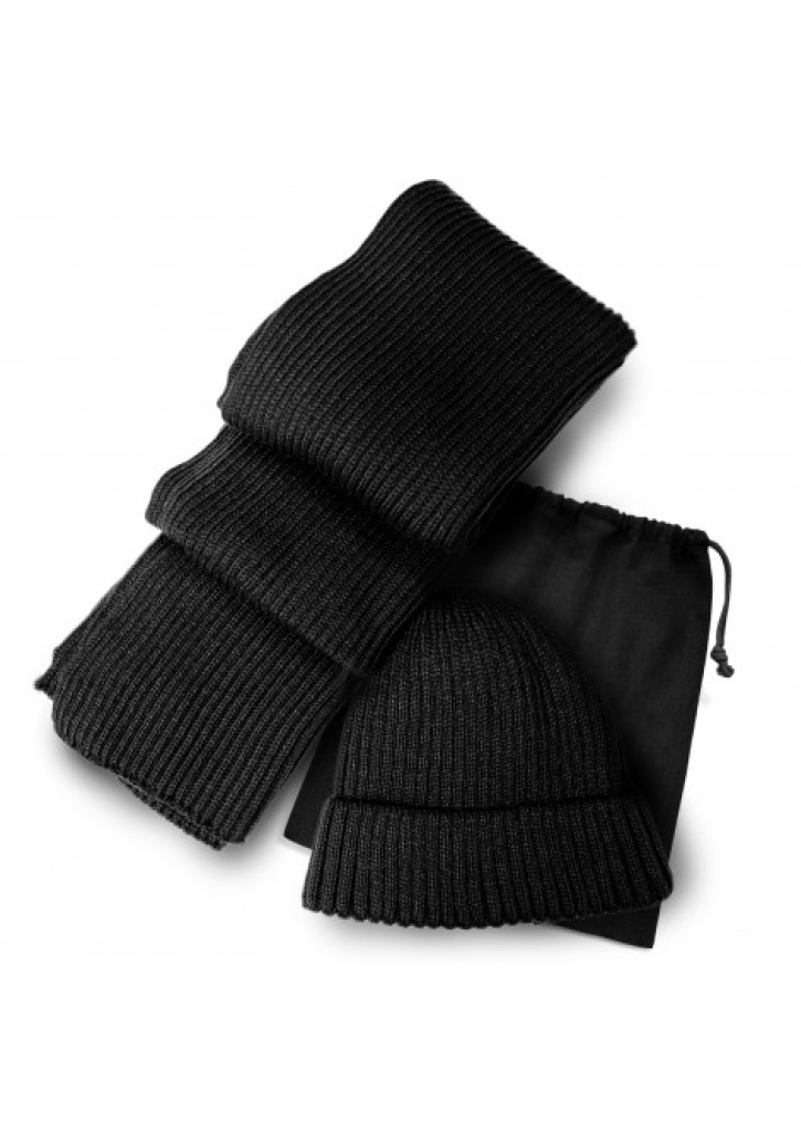 Denali Scarf and Beanie Set