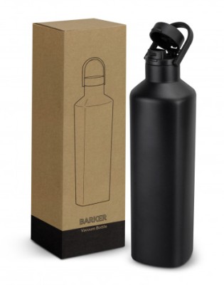Barker Vacuum Bottle