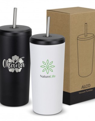 Alco Vacuum Tumbler