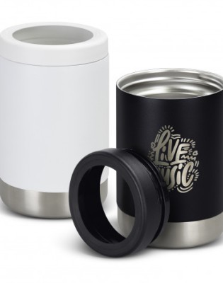 Brewski Pro Vacuum Stubby Cooler