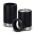 Brewski Pro Vacuum Stubby Cooler - Black