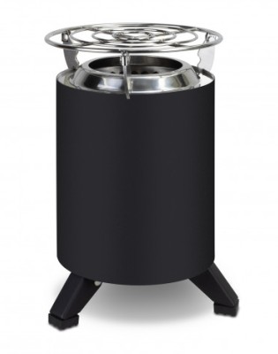 Frontier Camp Fire and Cooker