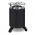 Frontier Camp Fire and Cooker - Silver
