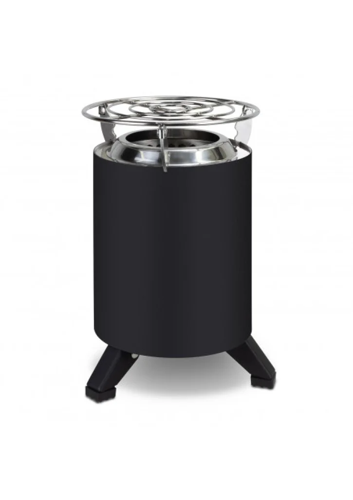 Frontier Camp Fire and Cooker