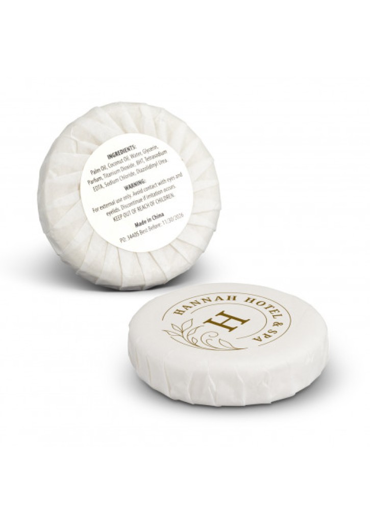 Salon Travel Soap