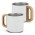 Wilde Vacuum Mug - White