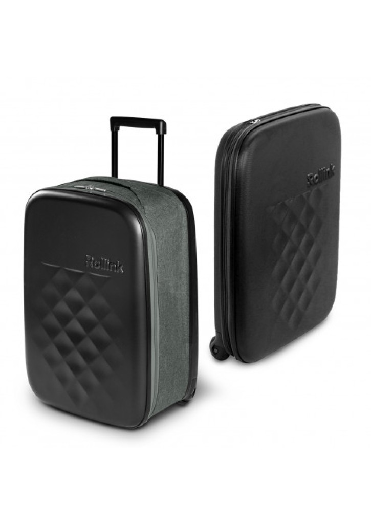 Rollink Flex Earth Suitcase - Small