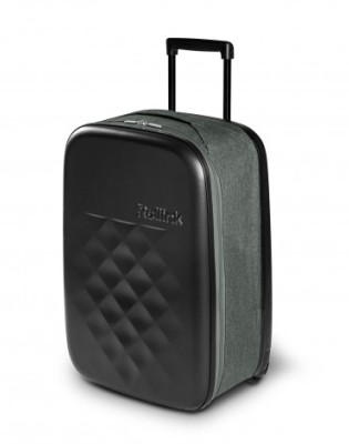 Rollink Flex Earth Suitcase - Small