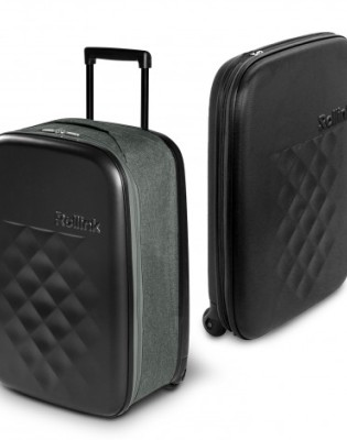 Rollink Flex Earth Suitcase - Medium