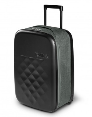 Rollink Flex Earth Suitcase - Medium