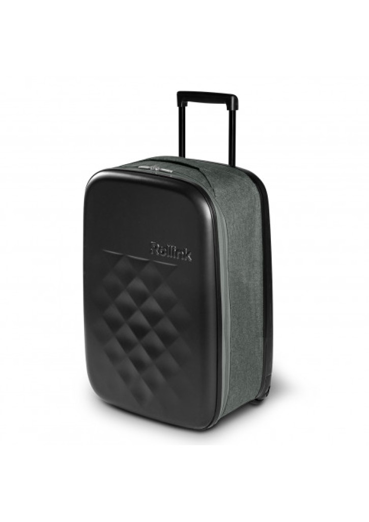 Rollink Flex Earth Suitcase - Medium