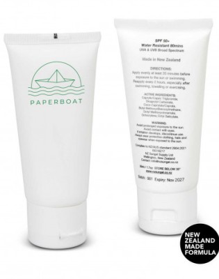 SPF 50+ Sun Gel 30ml Tube