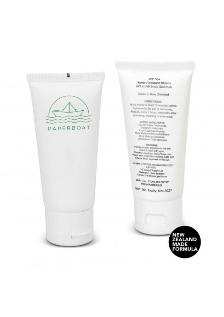 SPF 50+ Sun Gel 30ml Tube