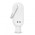 SPF 50+ Sun Gel 30ml Tube with Carabiner - White
