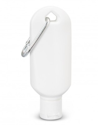 SPF 50+ Sun Gel 50ml Tube with Carabiner