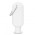 SPF 50+ Sun Gel 50ml Tube with Carabiner - White