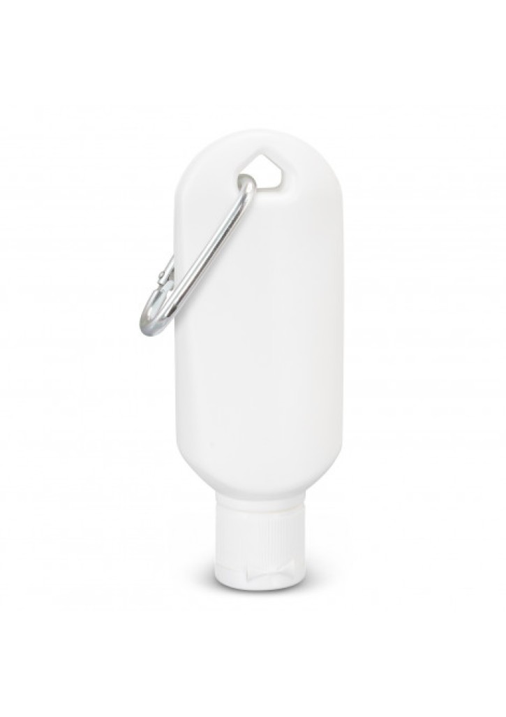 SPF 50+ Sun Gel 50ml Tube with Carabiner