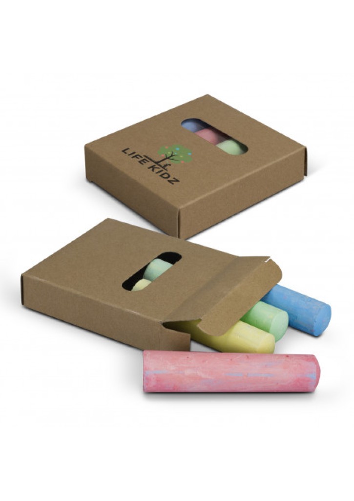 Jumbo Sidewalk Chalk