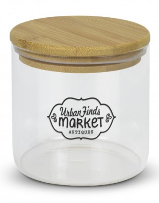 Round Storage Canister Large
