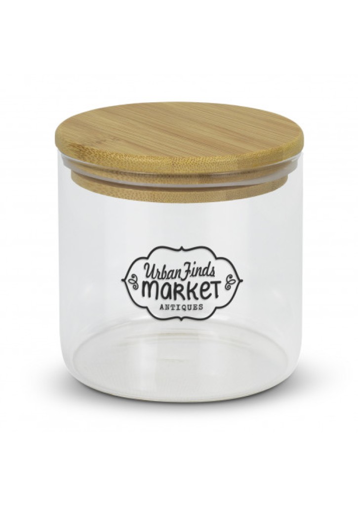 Round Storage Canister Large