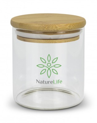Round Storage Canister Small