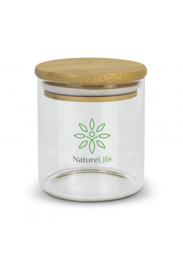 Round Storage Canister Small