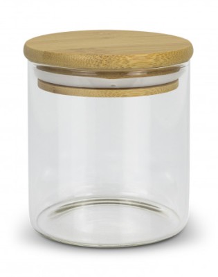 Round Storage Canister Small