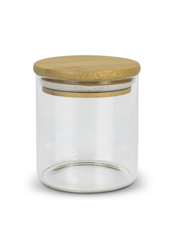 Round Storage Canister Small