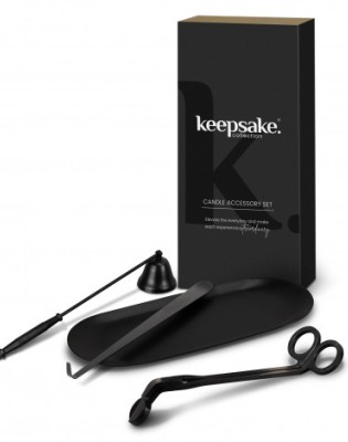 Keepsake Candle Accessory Set