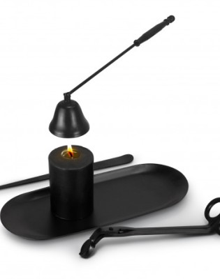 Keepsake Candle Accessory Set