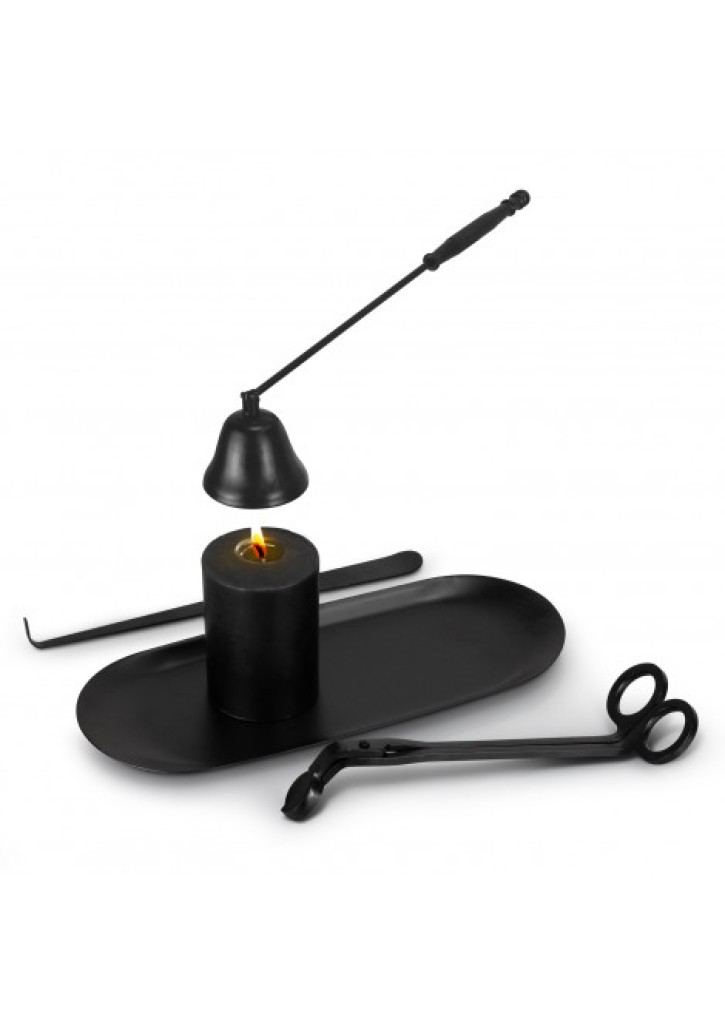 Keepsake Candle Accessory Set